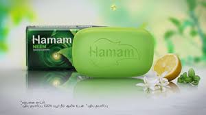 Hamam Soap